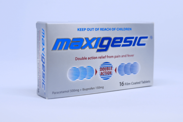 MAXIGESIC 16s tablets