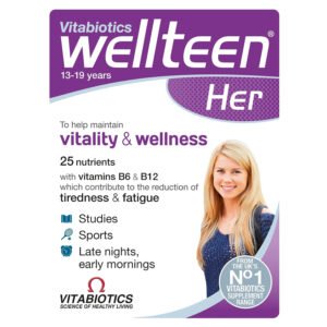 Wellteen Her