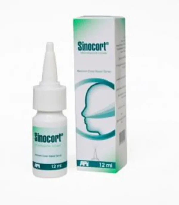 Sinocort Nasal Spray