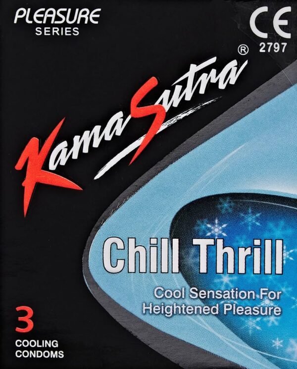 KamaSutra  Chill Thrill 3s