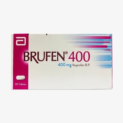 Brufen 400mg Tablets