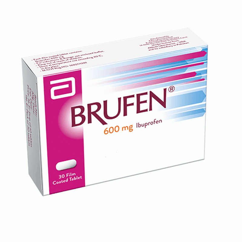 Brufen Tab 600mg