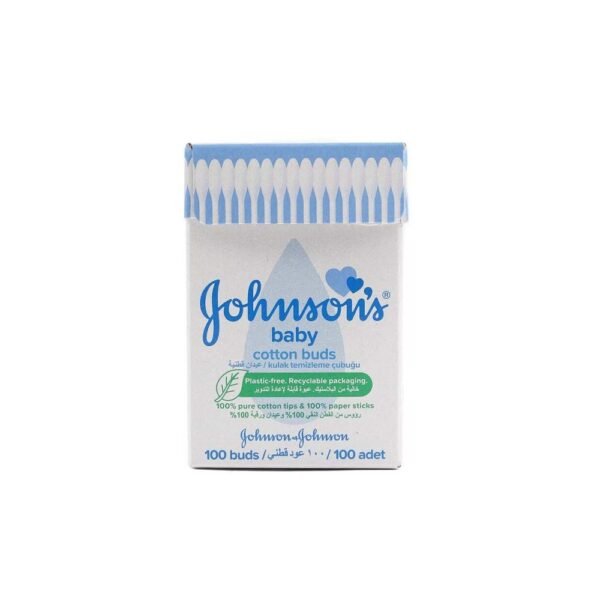 Johnsons Cotton Buds 100s