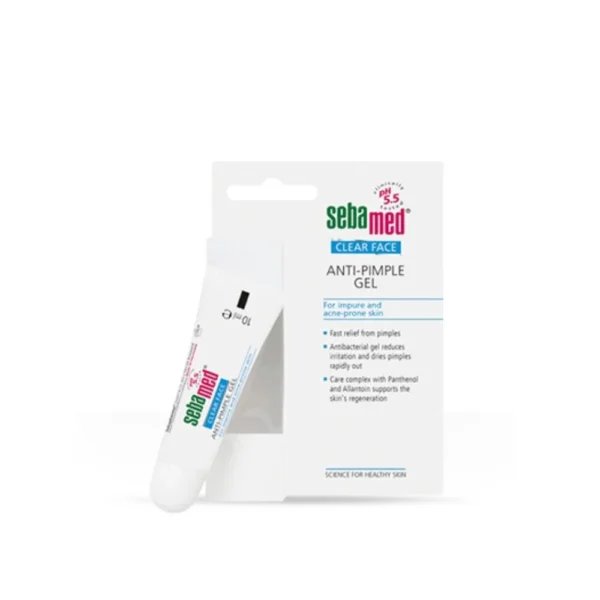 SEBAMED ANTI-PIMPLE GEL 10ML