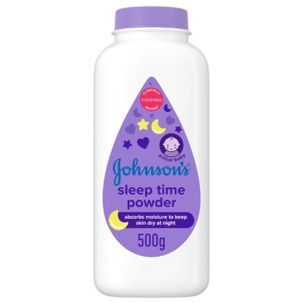 Johnson's Sleep time Powder 500g