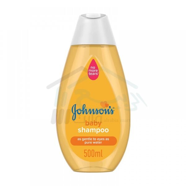 Johnson's Baby Shampoo 500ml