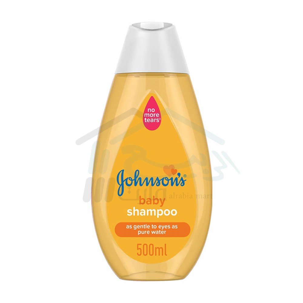Johnson's Baby Shampoo 500ml