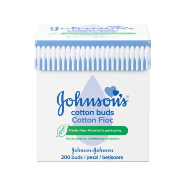 Johnson's Baby Cotton Buds 200s