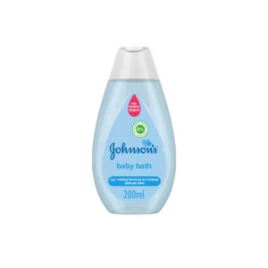 Johnson's baby bath 200ml