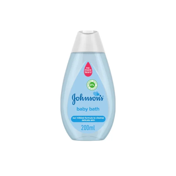 Johnson's baby bath 200ml