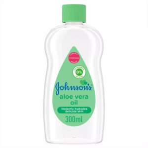 Johnson's aloe vera oil 300ml