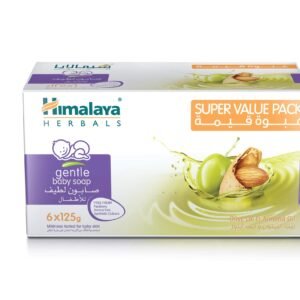 Himalaya gentle baby soap 125g