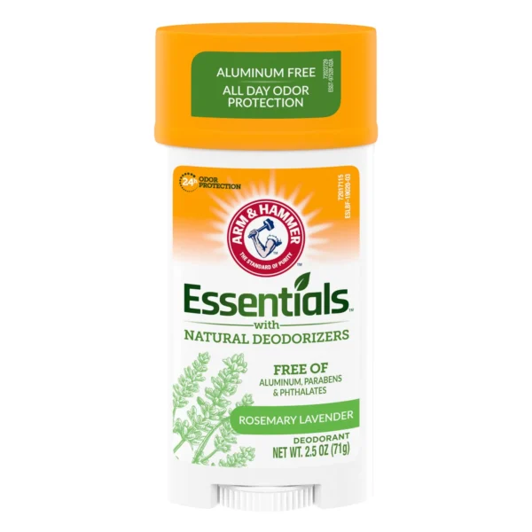 ESSENTIALS (Rosemary Lavender) 71g