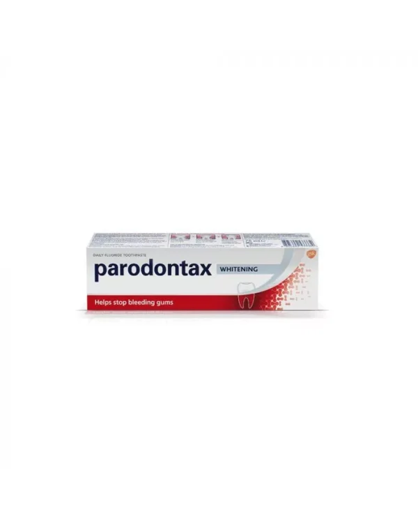 Parodontax Whitening Tooth Paste