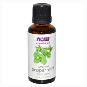 NOW Peppermint oil 30ml