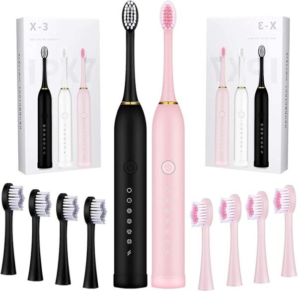 Sonic Electronic Tooth Brush