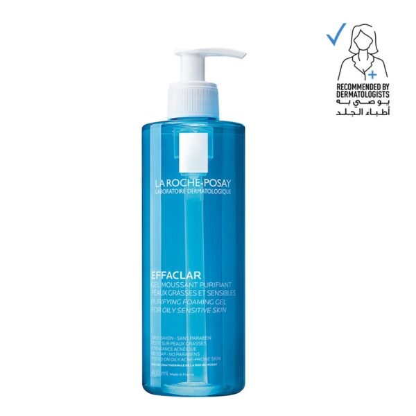 La Roche-Posay Effaclar Micro Peeling Purifying Gel