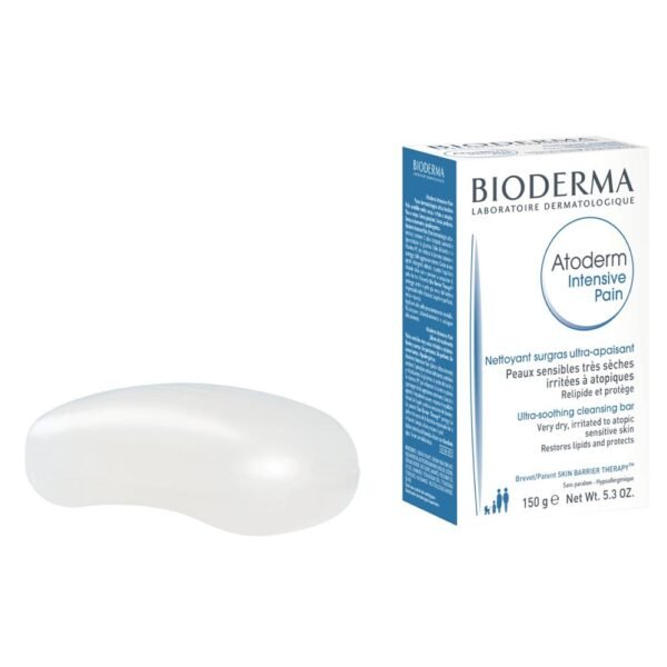 Bioderma Atoderm Ultra Soothing Cleansing Bar