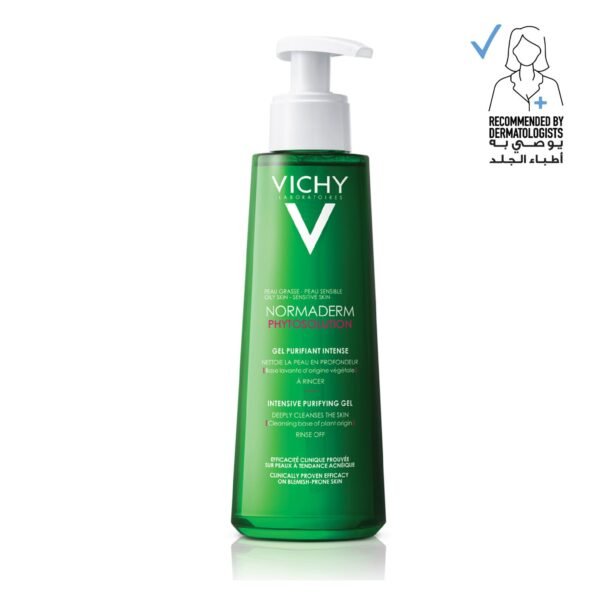 VICHY Normaderm phytosolution intensive purifying gel 400ml