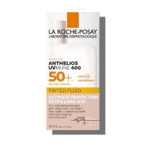 LA ROCHE-POSAY Anthelios UVMUNE 400 SPF 50+ tinted fluid 50ml