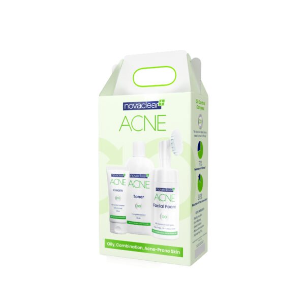 Novaclear Acne Kit