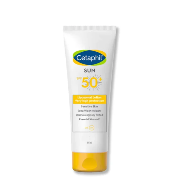CETAPHIL SUN 50+ sensitive skin liposomal lotion 50ml