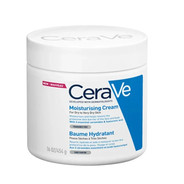 CeraVe Moisturising Cream 454G