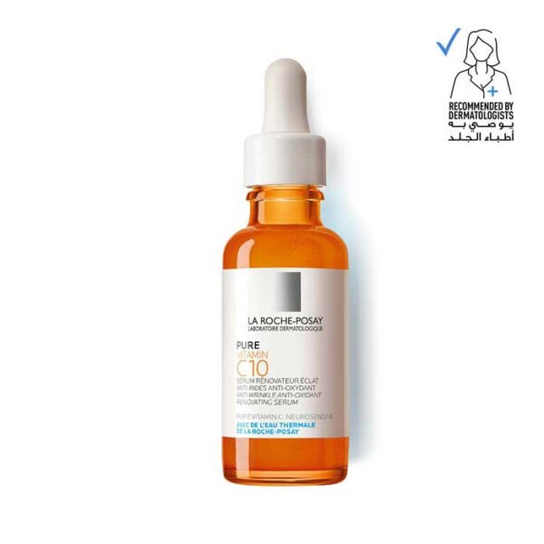 La Roche-Posay C10 Pure Vitamin C Serum