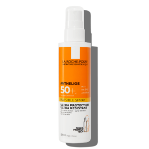 LA ROCHE-POSAY Anthelios 50+ invisible spray 200ml