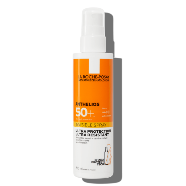 LA ROCHE-POSAY Anthelios 50+ invisible spray 200ml