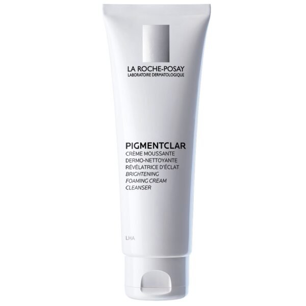 LA ROCHE-POSAY Pigmentclar brightening foaming cream cleanser 125ml