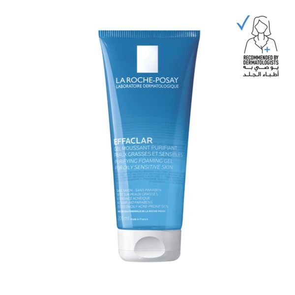 La Roche-Posay Effaclar Purifying Foaming Gel