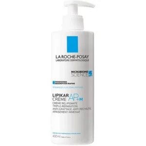 La Roche-Posay Lipid Replenishing Cream Wash AP+