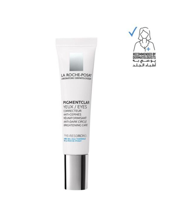 LA ROCHE-POSAY Pigmentclar eyes anti-dark circle brightening care 15ml