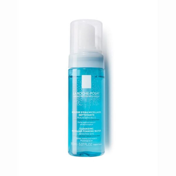 La Roche-Posay Cleansing Micellar Foaming Water Sensitive Skin