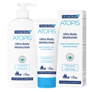 NOVACLEAR Atopis ultra body moisturizer 200ml