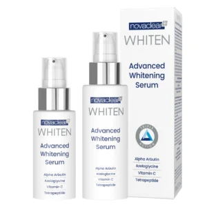 NOVACLEAR Whiten advanced whitening serum 30ml