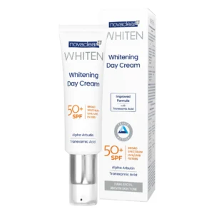 NOVACLEAR Whiten whitening day cream 50ml