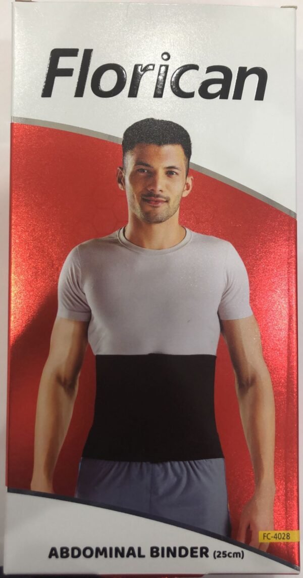 Florican Abdominal Binder (S,M,L,2XL,3XL)