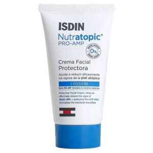 ISDIN Nutratopic pro-amp protective facial cream 50ml