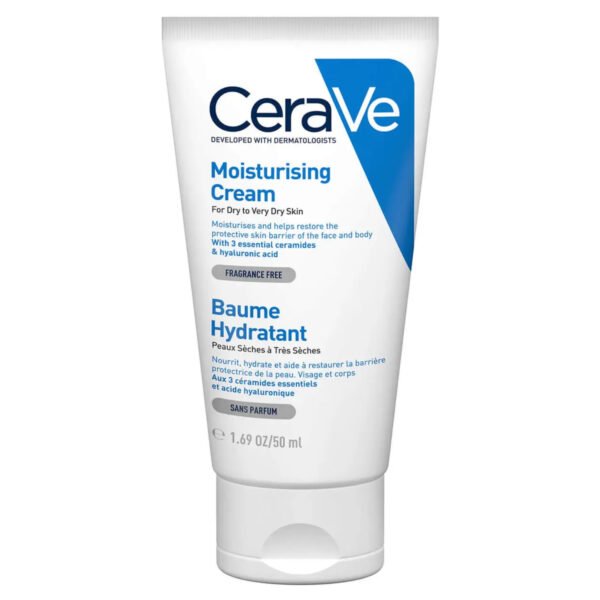 CeraVe moisturising cream 50ml